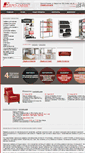 Mobile Screenshot of euro-mebel.by